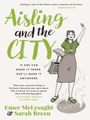 cover image of Aisling and the City